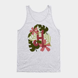 letter g Tank Top